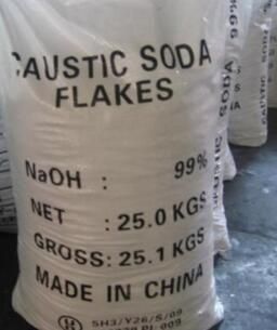 caustic soda flakes caustic soda pearls 99%sodium hydroxide