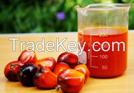 Crude Palm Oil