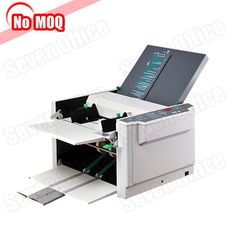 3 Years Warranty Automatic Office A3 A4 Leaflet Paper Folding Machine China Manufacturer