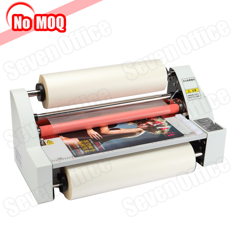 Digital roll laminator manufacturer rolls roller laminating machine No MOQ