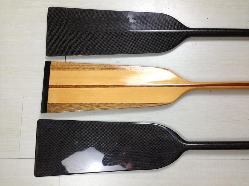 IDBF dragon boat paddle