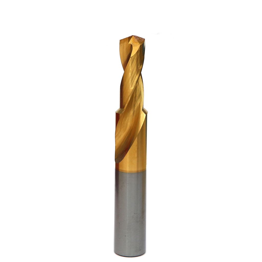 Good quality tungsten carbide twist drill/ twist drill bit for metal