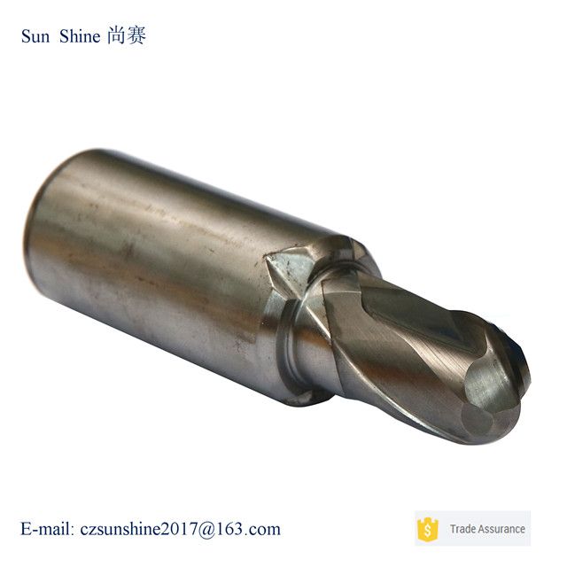 Sun Shine hot selling carbide material end mill for sales