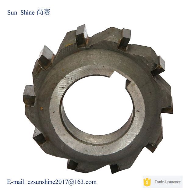 Sun Shine hot selling carbide material end mill for sales