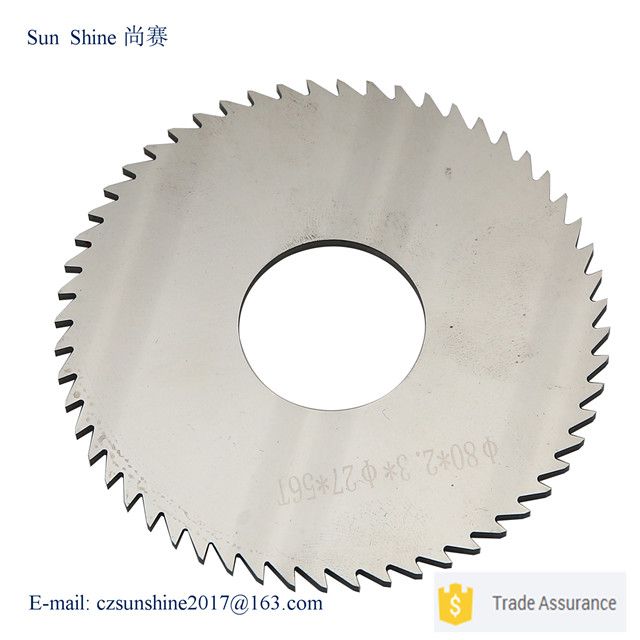 Sun Shine carbide saw blade end mill cutters for sales