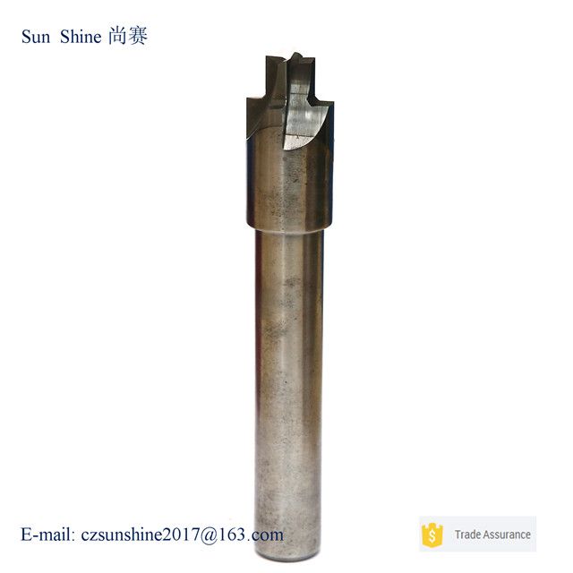 Sun Shine hot selling carbide material end mill for sales