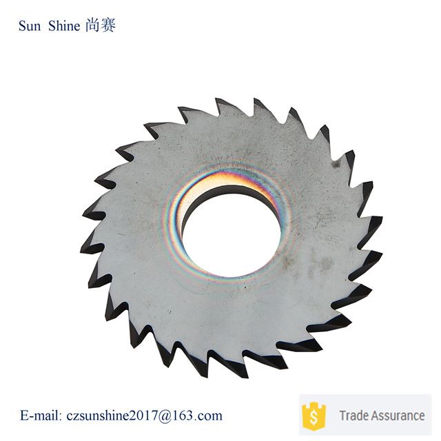 Sun Shine carbide saw blade end mill cutters for sales