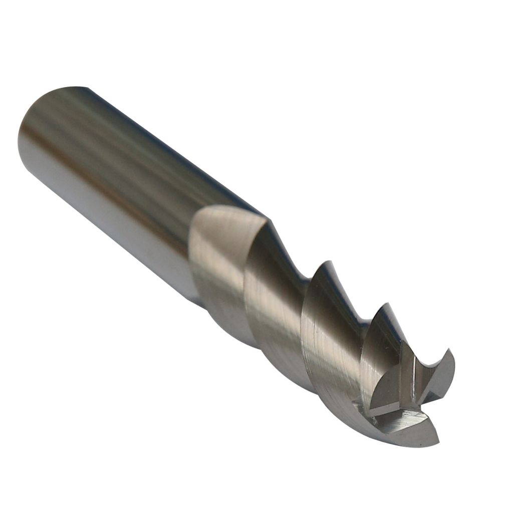 Sun Shine high precision carbide end mill for sales