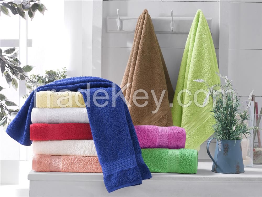 Jacquards Towels 2