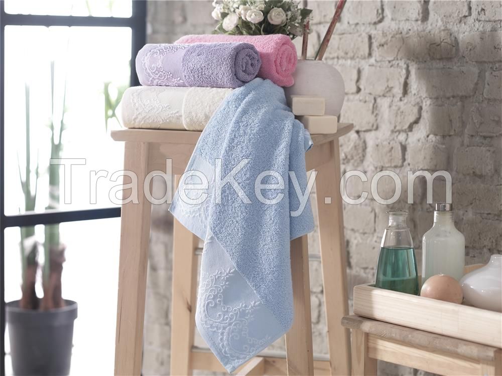 Jacquards Towels 3