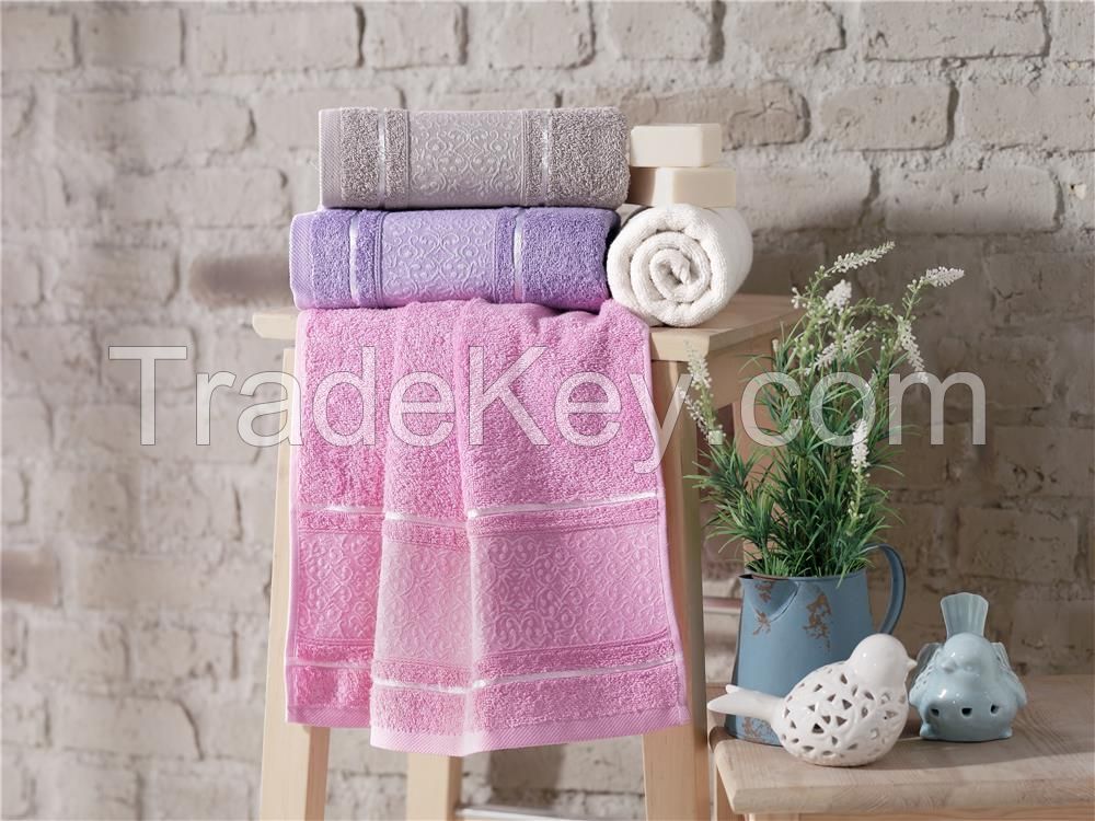 Jacquards Towels 6