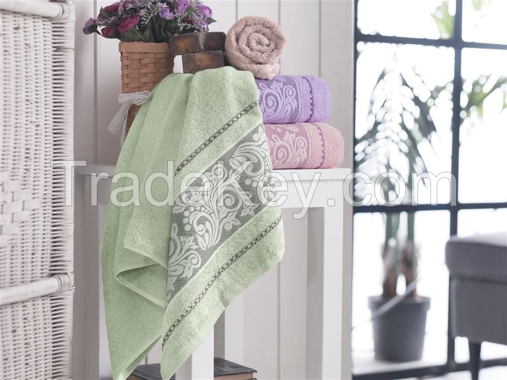 Jacquards Towels 6