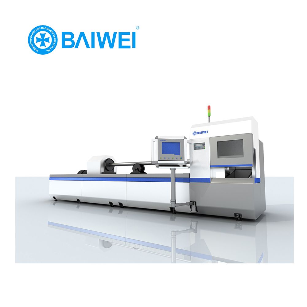 Large scale 4000w 3mm aluminum laser cutting machine for metal with swiss design