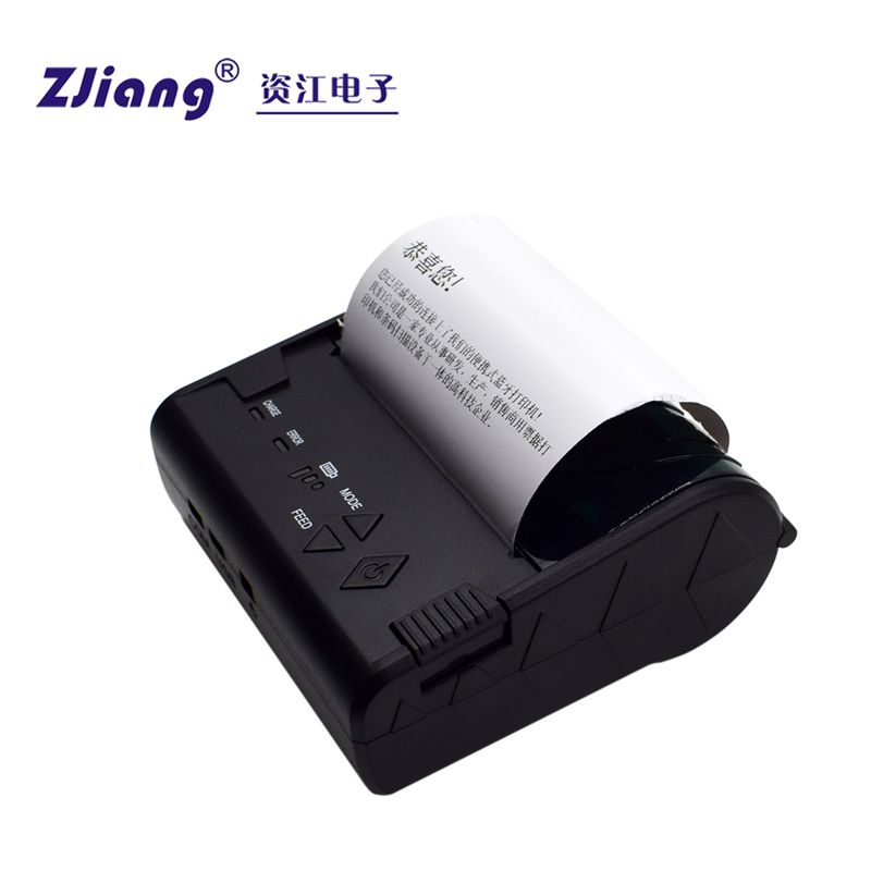 Android Mobile 58mm Bluetooth Thermal Printer With Free Sdk 