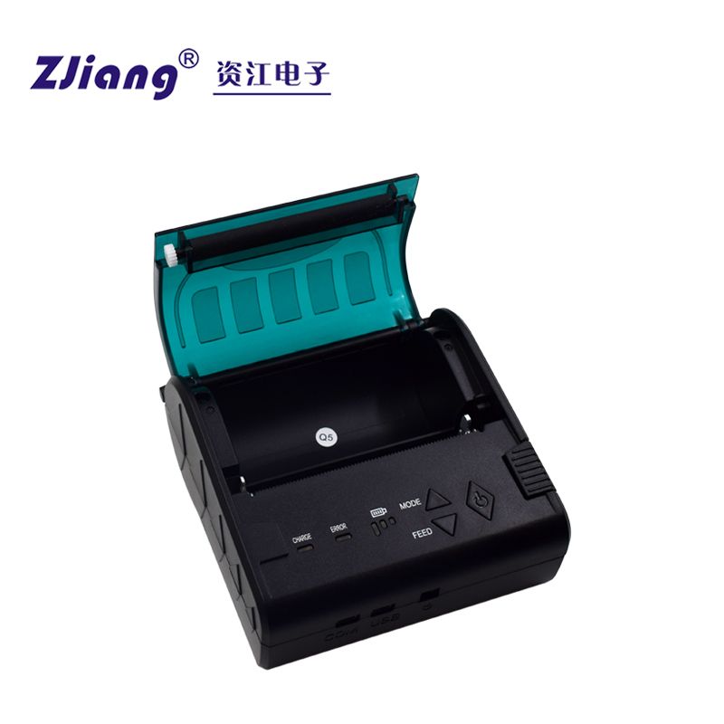 ZJ-8001 80mm Bluetooth 4.0 Android 4.0 POS Receipt Thermal Printer Bill  Machine By Shenzhen Zijiang Electronics Co ltdundefined