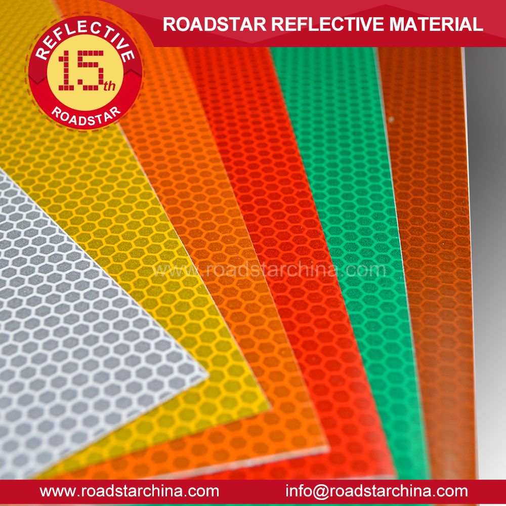 High Intensity Grade Acrylic Reflective Sheeting