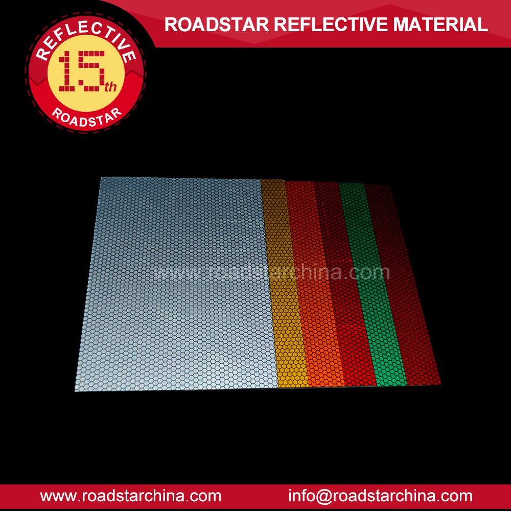 High Intensity Grade Acrylic Reflective Sheeting