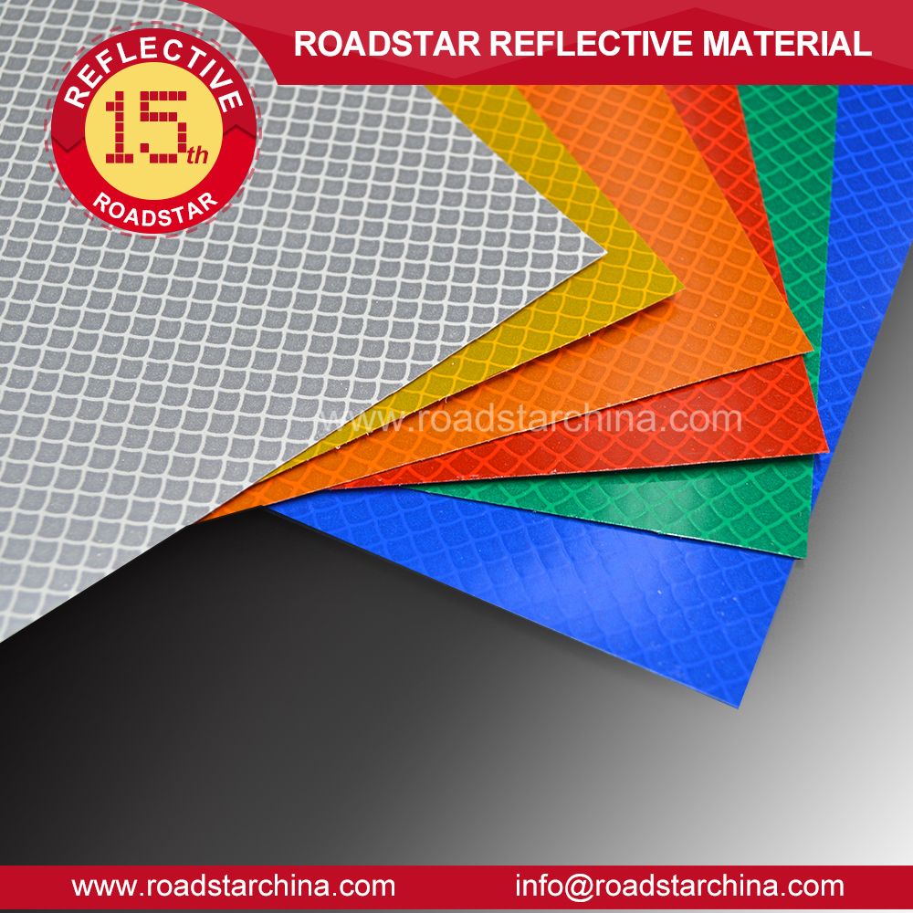 High Intensity Grade PET Reflective sheeting