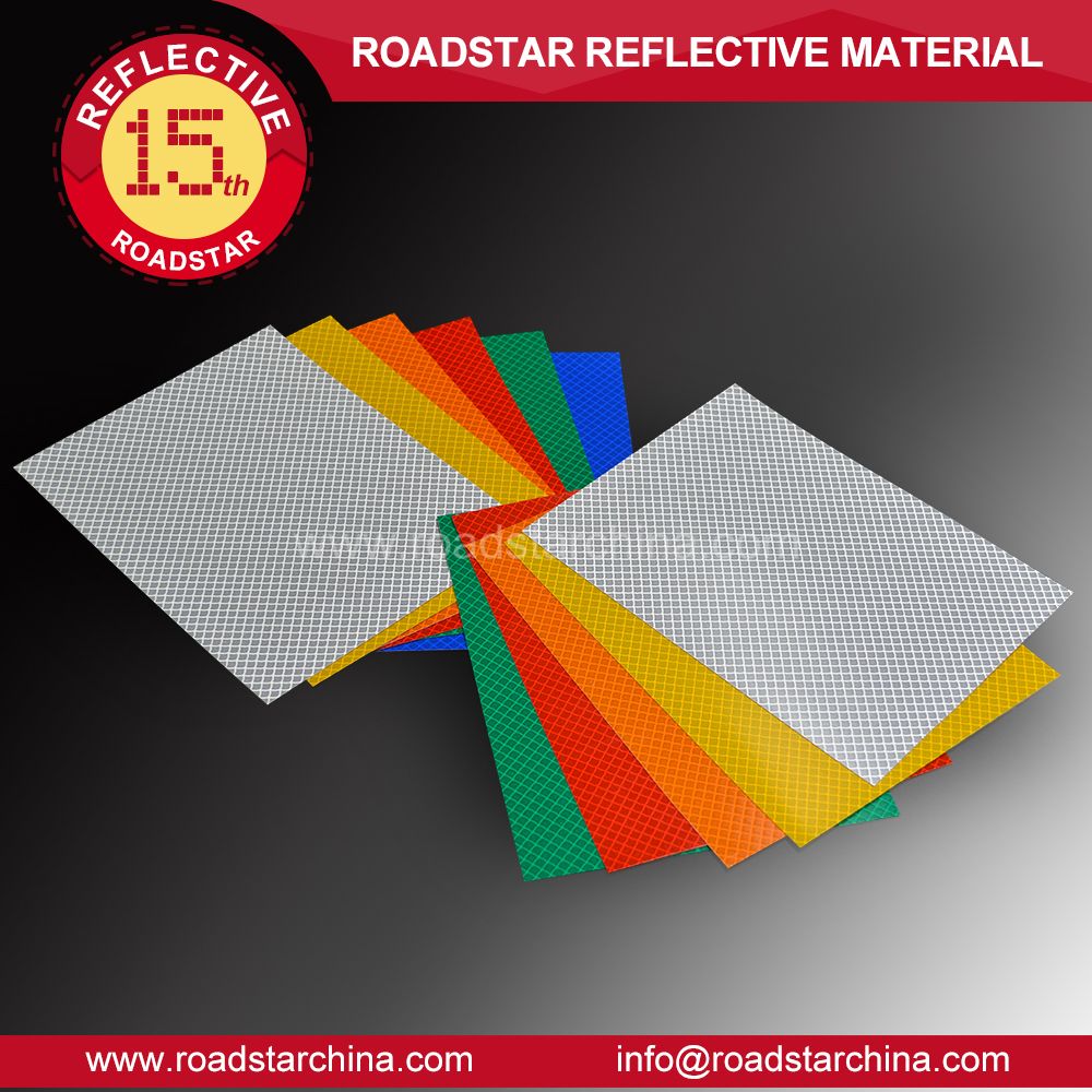 High Intensity Grade PET Reflective sheeting