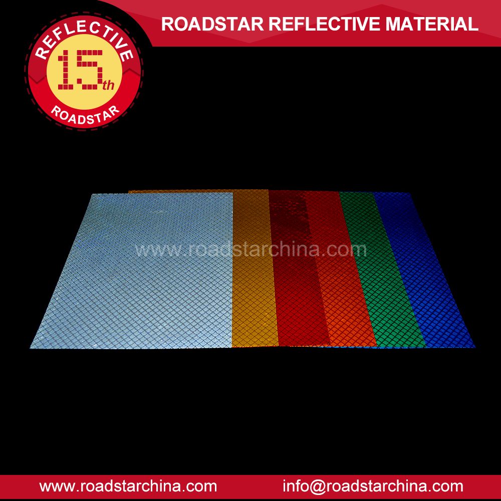 High Intensity Grade PET Reflective sheeting