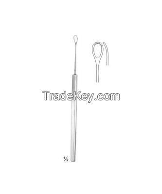 Biopsy Instruments and Curettes