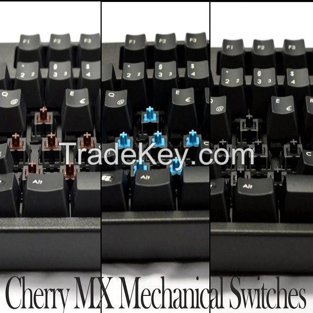 Mechanical Gaming Keyboard FILCO Cherry Switch_No Led