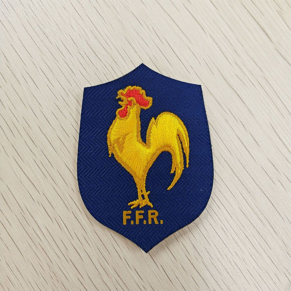 Factory Customized 3D Embroidery Patches