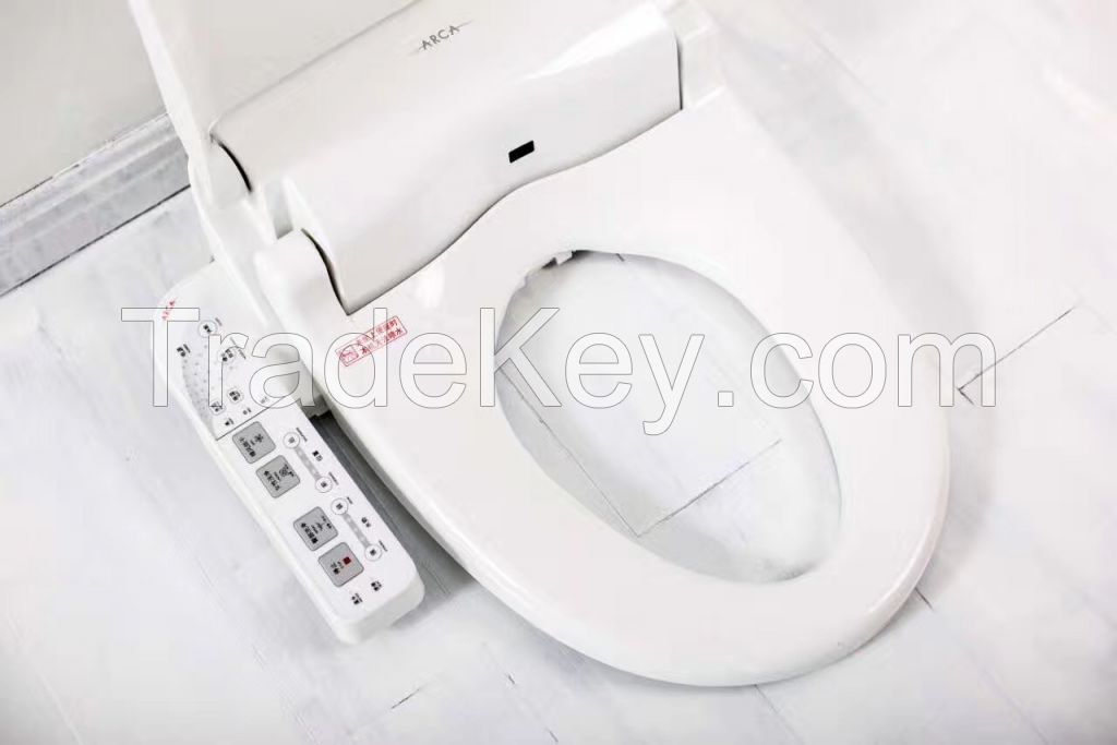 Electric toilet seat cover