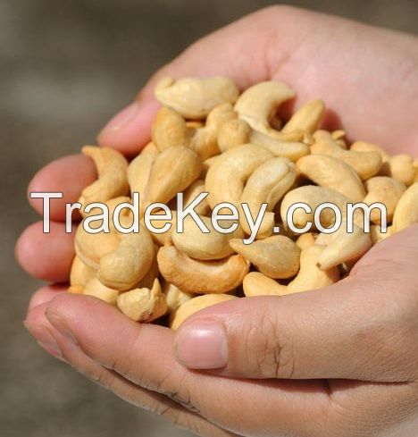 Raw Cashew Nuts