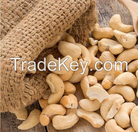 High Quality Raw Cashew Nuts