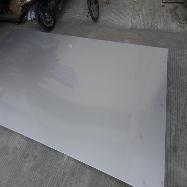 2B 304 Stainless steel sheet