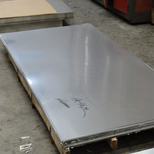 2B 304 Stainless steel sheet