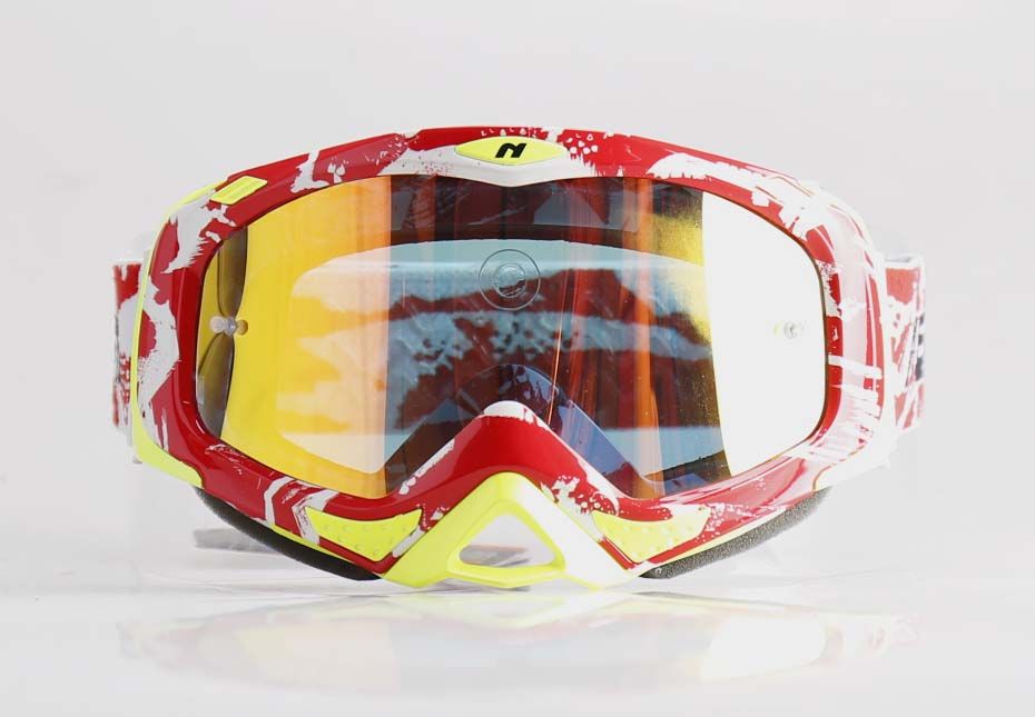Motorcycle goggle and Ski goggle
