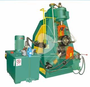 Metal Hydraulic Ring Rolling Machine