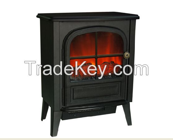 Freestanding Electric Fireplace with CE/ETL certification