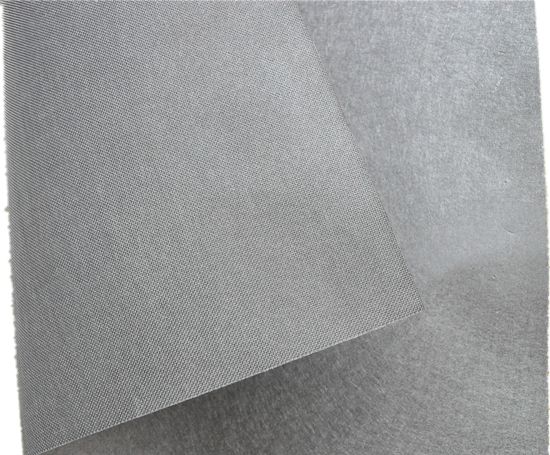 Stainless Steel Sintered Fiber Felt Ã¢ï¿½ï¿½ High Filtration Rate and Permeability sintered felt