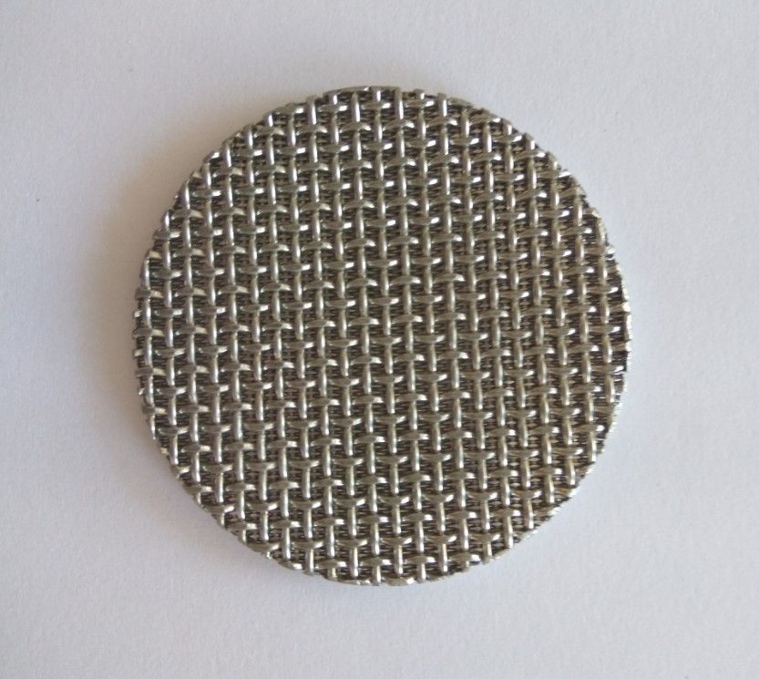 10 micron sintered mesh filter disc / wire mesh with stainless steel material