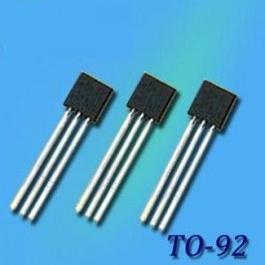 DIP Transistor to-92/to-126/to-220 (S8050/8550, 2N3904/3906, 13001, 13003)
