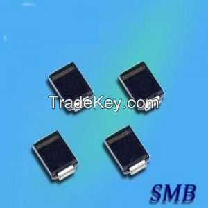 Transient Voltage Suppressor Smbj Series 5.0A/5.0ca-Smbj170A/Ca