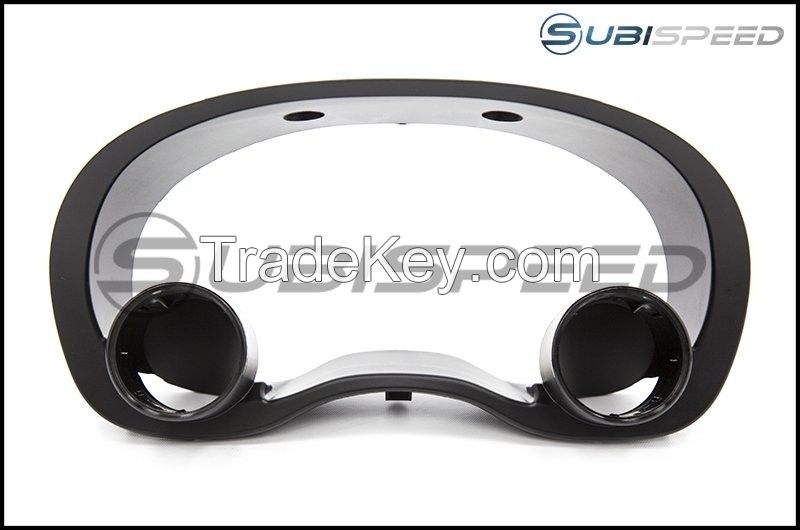 ATI Dual 60mm Speedometer Cluster Gauge Pod