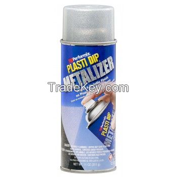 Plasti DipÂ® Aerosol Bright Aluminum Metalizer