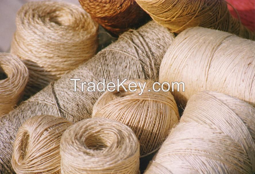 High Quality Sisal Rope Bundle From China