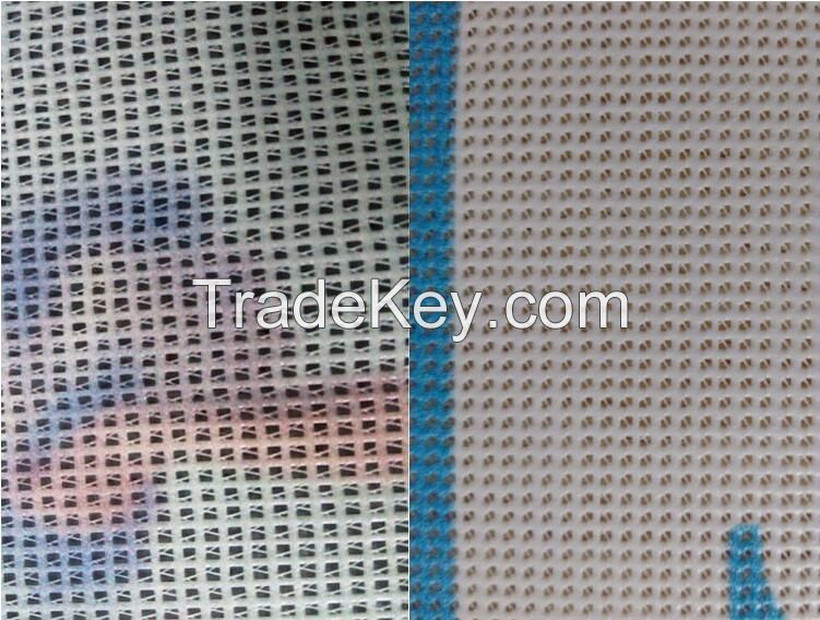 promotional Outdoor vinyl banner vinyl mesh fence banner