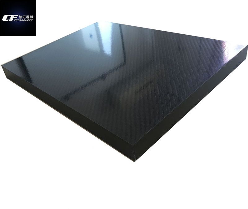 High Strength Carbon Fiber Plate with Good Quality