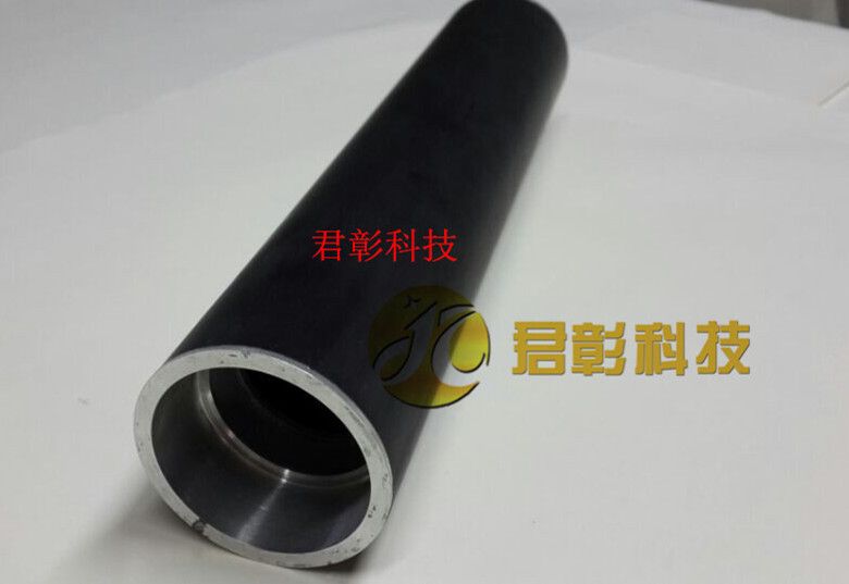 100% Content Carbon Fiber Tube Customized With 3k