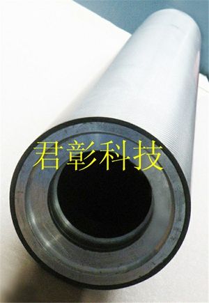 100% Content Carbon Fiber Tube Customized With 3k