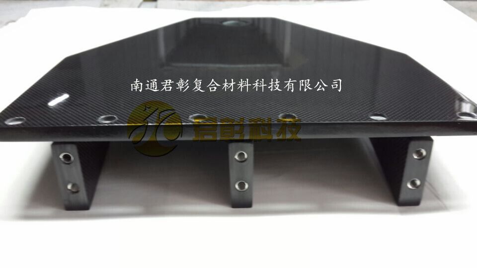 Head Hoder of Carbon fiber 100mm Thickness or Customized