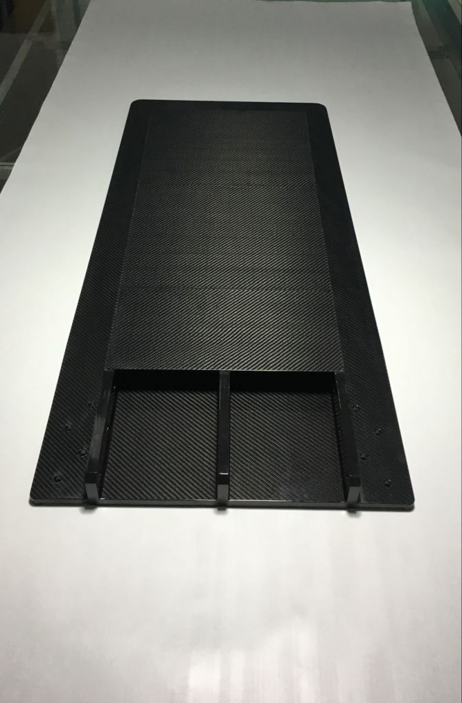 Carbon Fiber Medical Sheet/Plate/ with X Ray Test