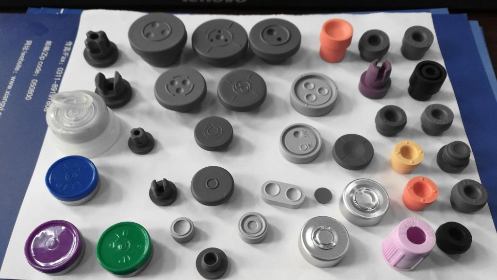 20mm Medical Rubber Stoppers/Seals with Factory Price