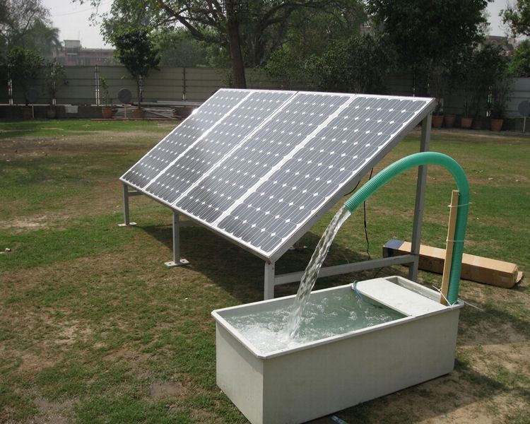 solar water pump system, solar pump